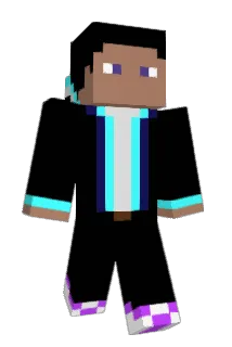 DarkNature19 Minecraft avatar full body