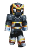 DarkNecros16 Minecraft avatar full body
