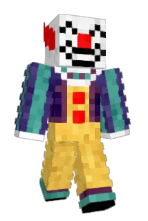 DarkNeonRR Minecraft avatar full body