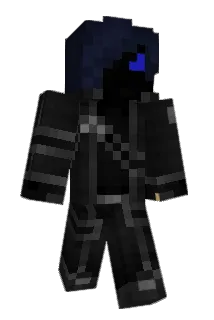 DarkNexusXD Minecraft avatar full body