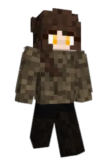 DarkNickSword Minecraft avatar full body