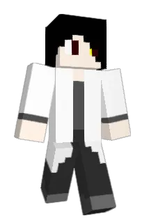 DarkNigh66 Minecraft avatar full body