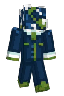 DarkNighhhhht Minecraft avatar full body