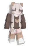DarkNight_Alex Minecraft avatar full body