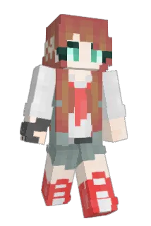 DarkNight_Bobo Minecraft avatar full body