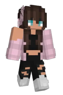DarkNight_Shade Minecraft avatar full body