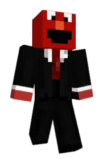 DarkNightttt Minecraft avatar full body