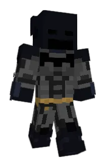 DarkNinja546 Minecraft avatar full body