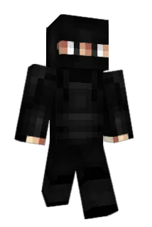 DarkNinja876023 Minecraft avatar full body