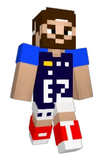 DarkNinja_L Minecraft avatar full body