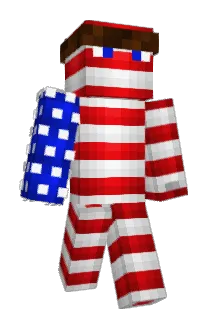 DarkNite5464 Minecraft avatar full body