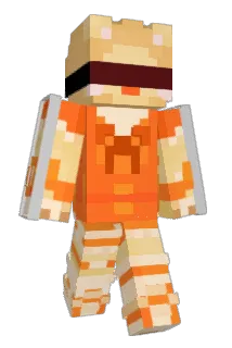 DarkNossa2013 Minecraft avatar full body