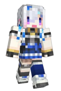 DarkOpal56 Minecraft avatar full body