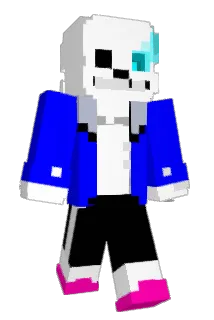 DarkOwls Minecraft avatar full body