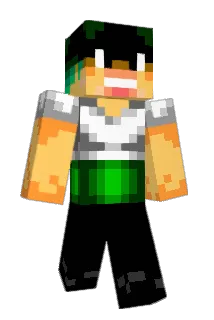 DarkPatate37 Minecraft avatar full body