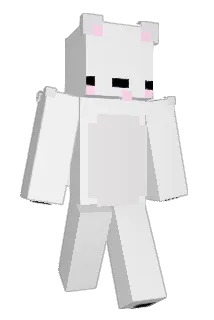 DarkPearl20 Minecraft avatar full body