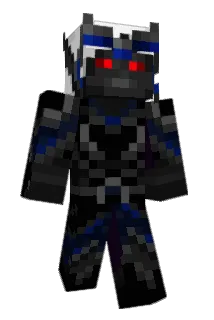 DarkPheonix87 Minecraft avatar full body