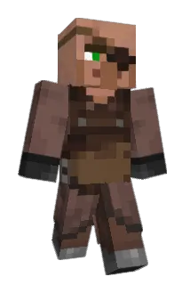 DarkPhoenix248 Minecraft avatar full body