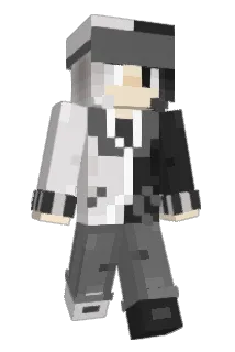 DarkPiouPiou9440 Minecraft avatar full body