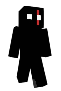 DarkPointYT Minecraft avatar full body