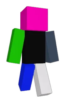DarkProdigyKing Minecraft avatar full body