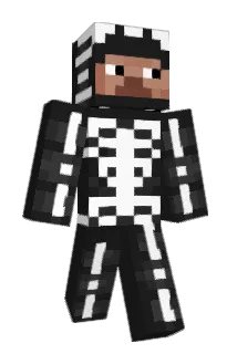 DarkPython89238 Minecraft avatar full body