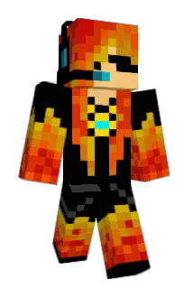 DarkQueen0997 Minecraft avatar full body