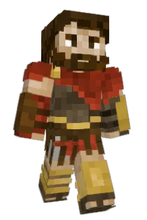 DarkRV11 Minecraft avatar full body