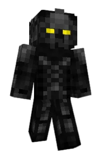 DarkRaelos Minecraft avatar full body