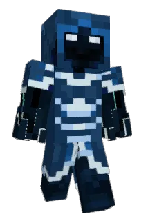 DarkRage44 Minecraft avatar full body