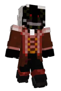 DarkRai51 Minecraft avatar full body