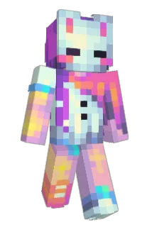 DarkRania Minecraft avatar full body