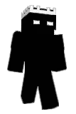 DarkRaphi Minecraft avatar full body