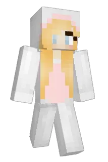DarkRaritY Minecraft avatar full body