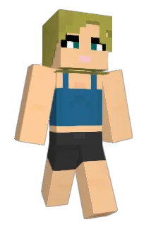 DarkRaven88 Minecraft avatar full body