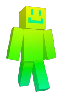 DarkReaper0601 Minecraft avatar full body