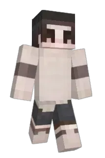 DarkReaper0 Minecraft avatar full body