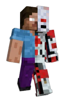 DarkReaper2_0 Minecraft avatar full body