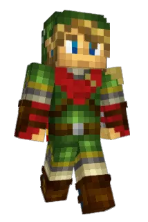 DarkReaps1 Minecraft avatar full body
