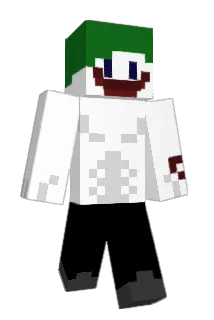 DarkRoar Minecraft avatar full body