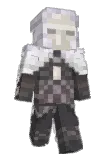 DarkRulerKida Minecraft avatar full body