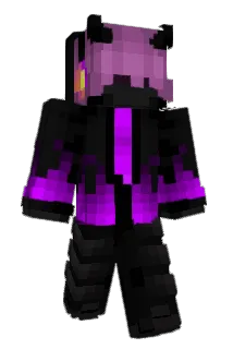 DarkSHW_ Minecraft avatar full body