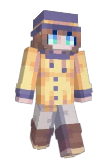 DarkSadist Minecraft avatar full body