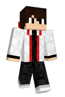DarkShad0W303 Minecraft avatar full body