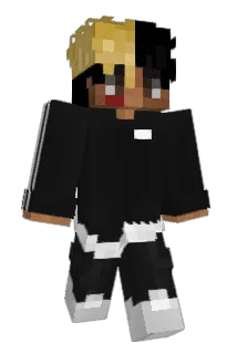 DarkShadow3580 Minecraft avatar full body