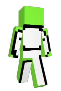 DarkShadow84 Minecraft avatar full body
