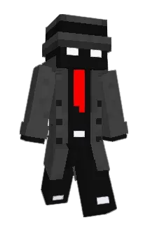 DarkShadowArea Minecraft avatar full body