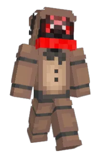 DarkShadowBv Minecraft avatar full body