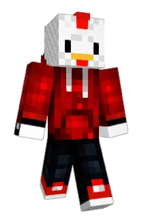DarkShadowRobe Minecraft avatar full body
