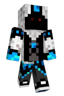 DarkShadow_TNT Minecraft avatar full body